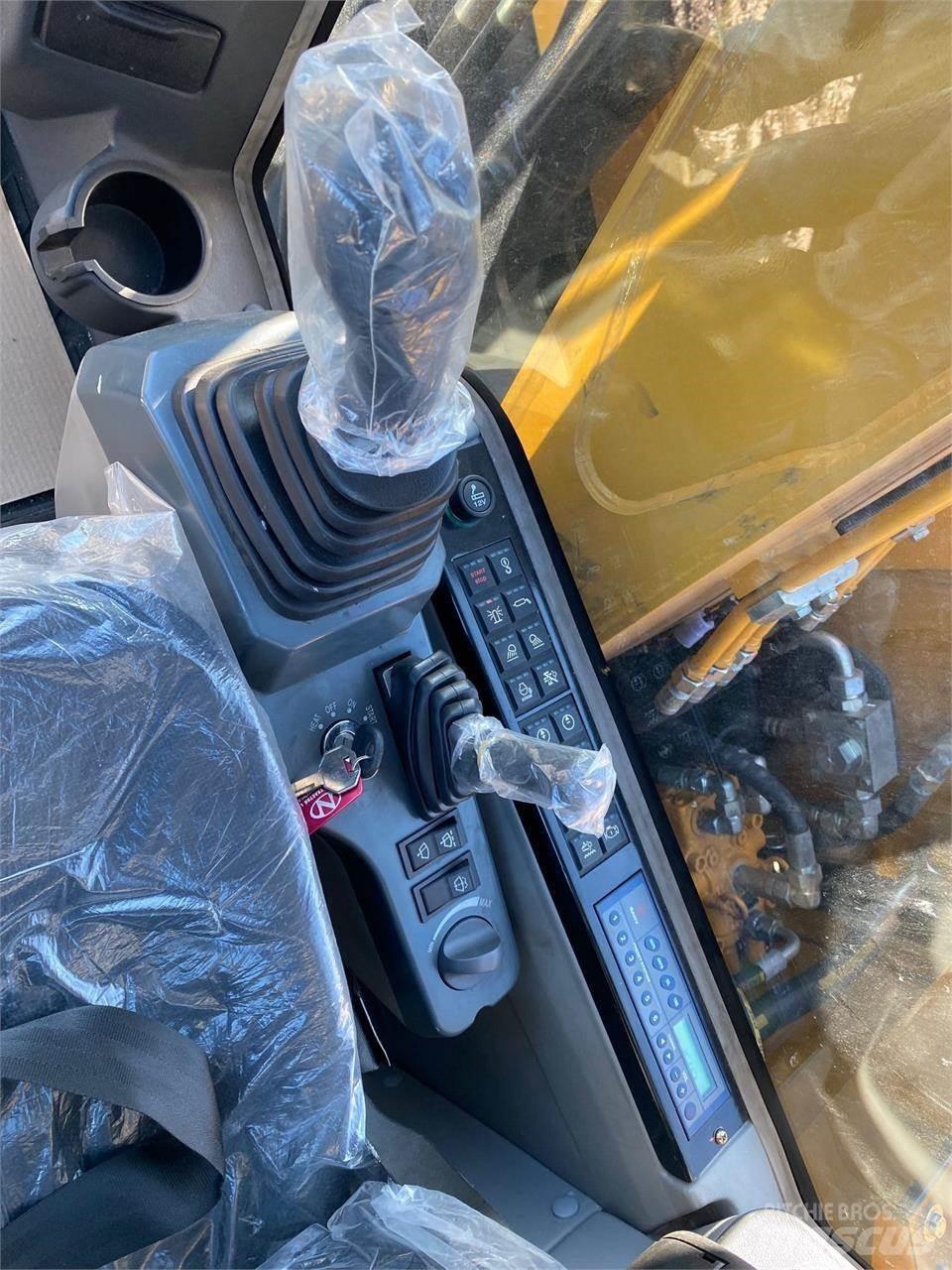 Sany SY155U Excavatoare pe șenile
