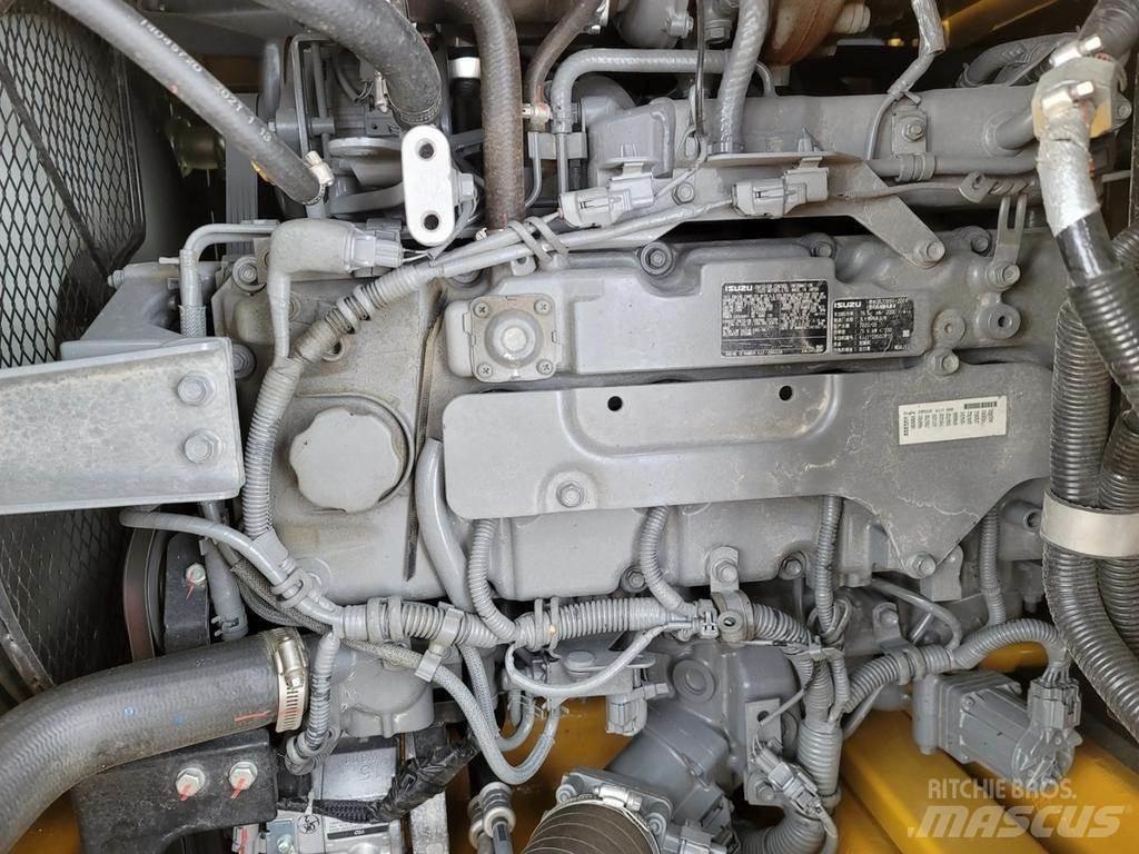 Sany SY155U Excavatoare pe șenile
