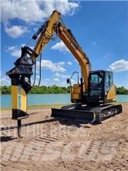 Sany SY155U Utilaje silvicultura