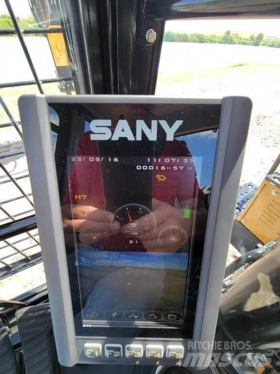 Sany SY155U Utilaje silvicultura