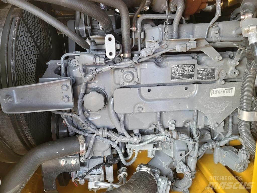 Sany SY155U Excavatoare pe șenile
