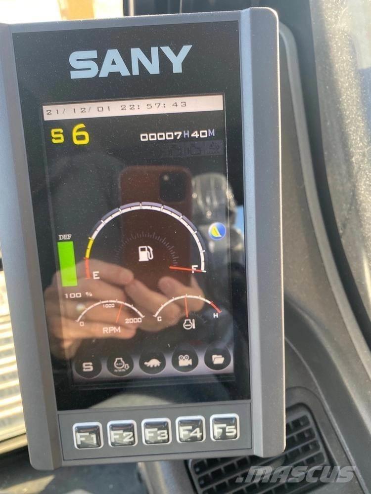 Sany SY225C Excavatoare pe șenile
