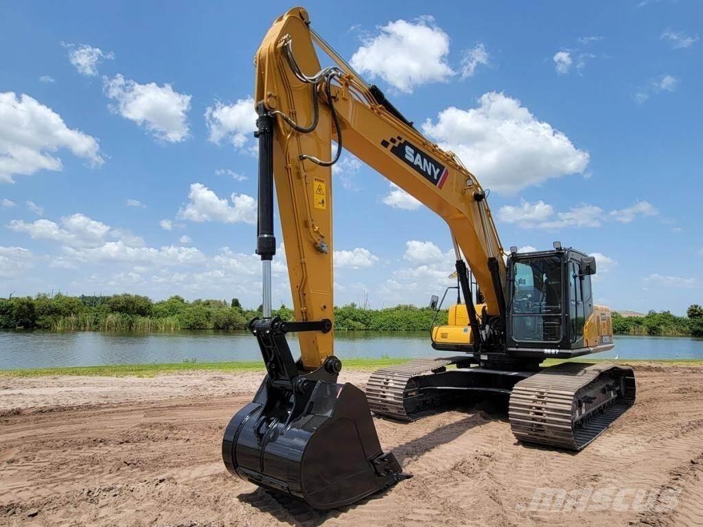 Sany SY225C Excavatoare pe șenile
