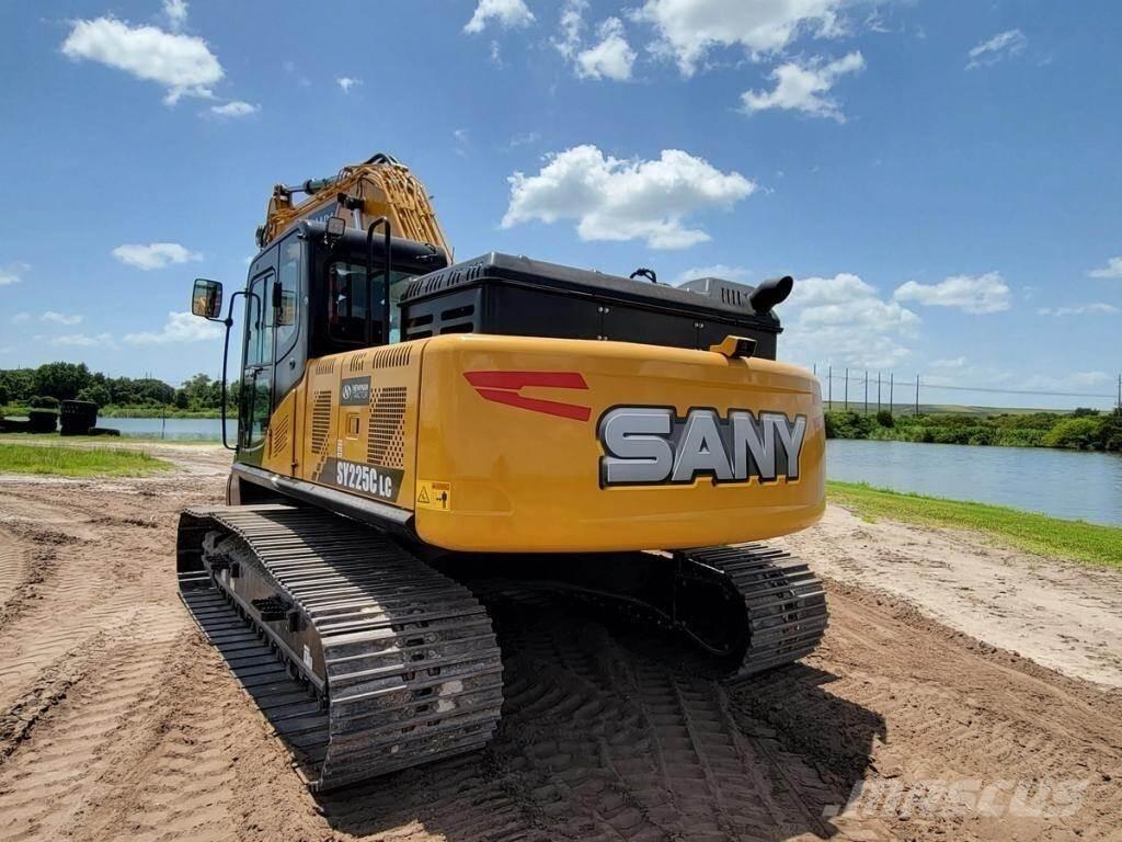 Sany SY225C Excavatoare pe șenile
