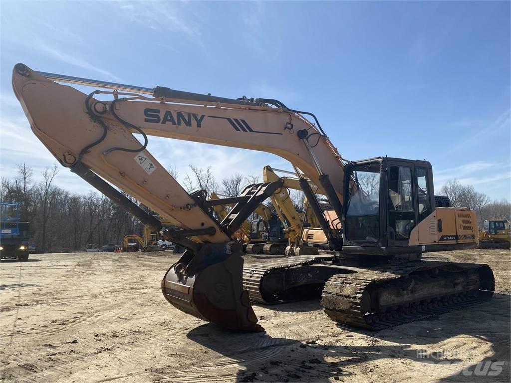 Sany SY235C Excavatoare pe șenile
