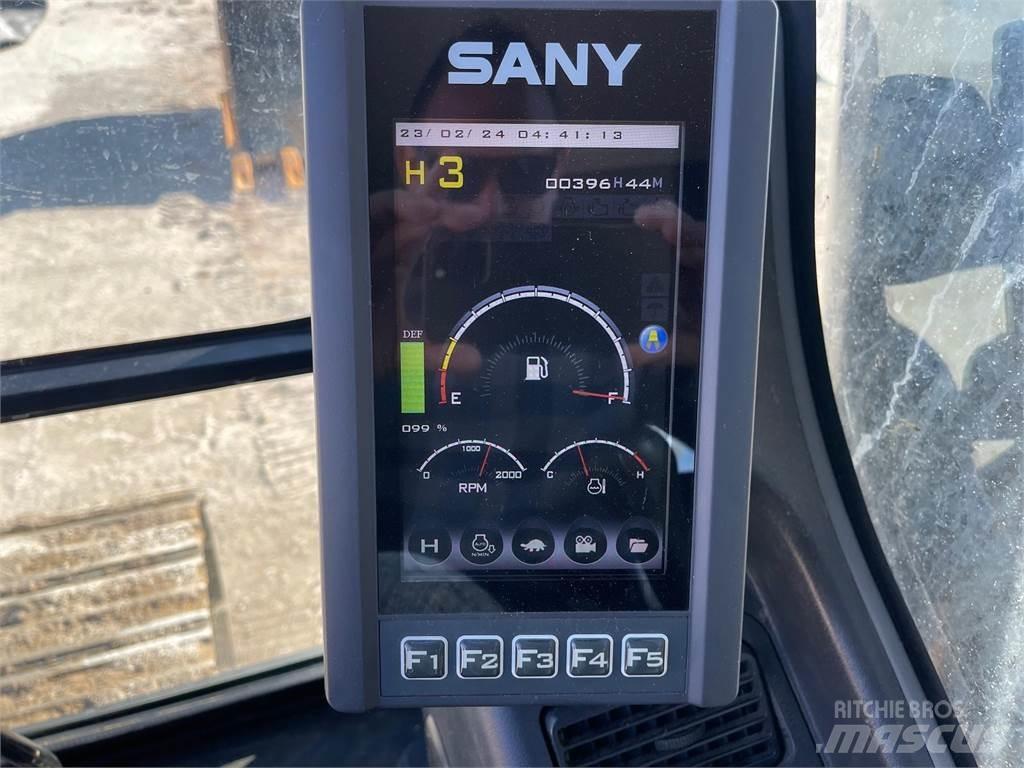 Sany SY265C Excavatoare pe șenile
