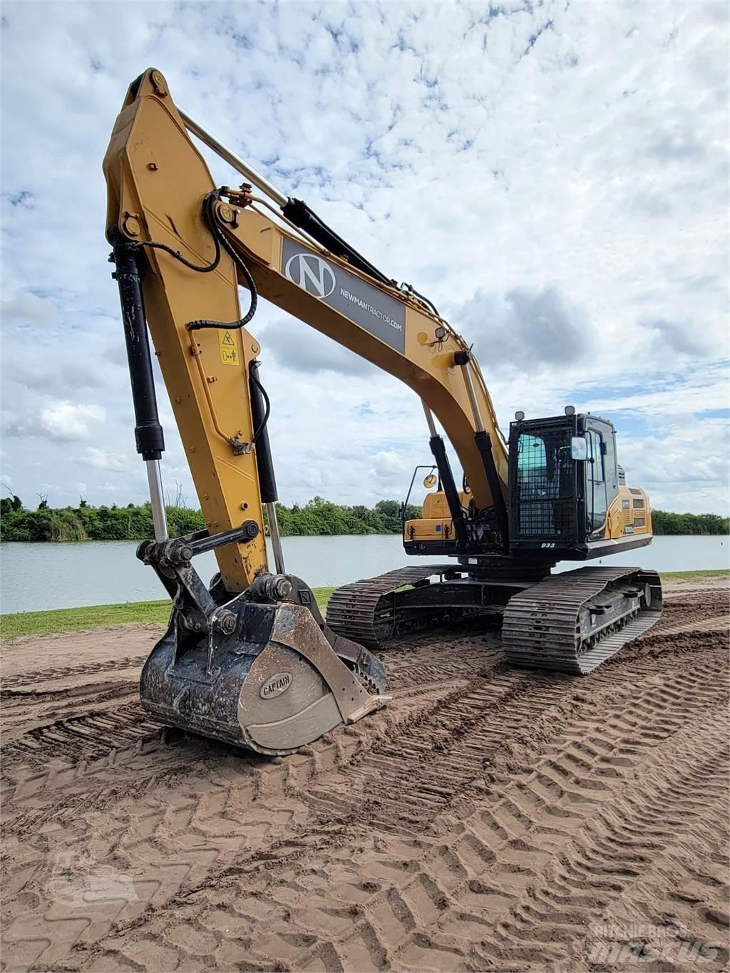 Sany SY265C Excavatoare pe șenile
