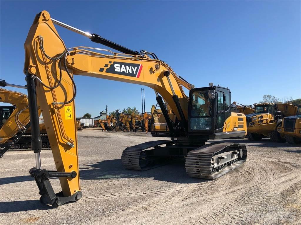 Sany SY265C Excavatoare pe șenile
