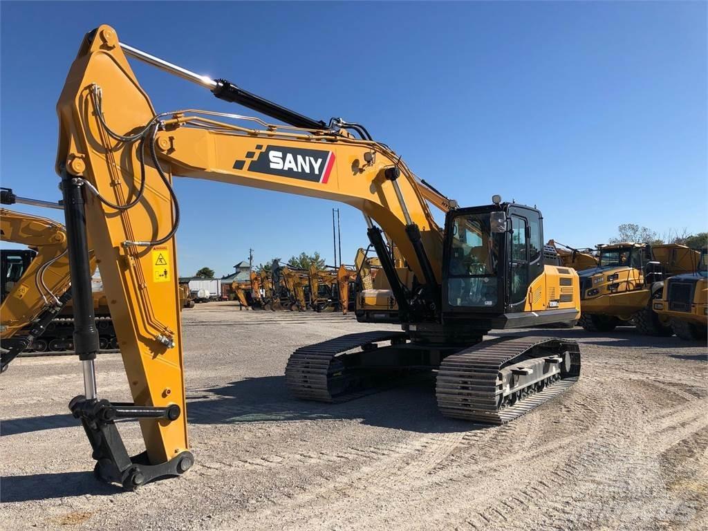 Sany SY265C Excavatoare pe șenile
