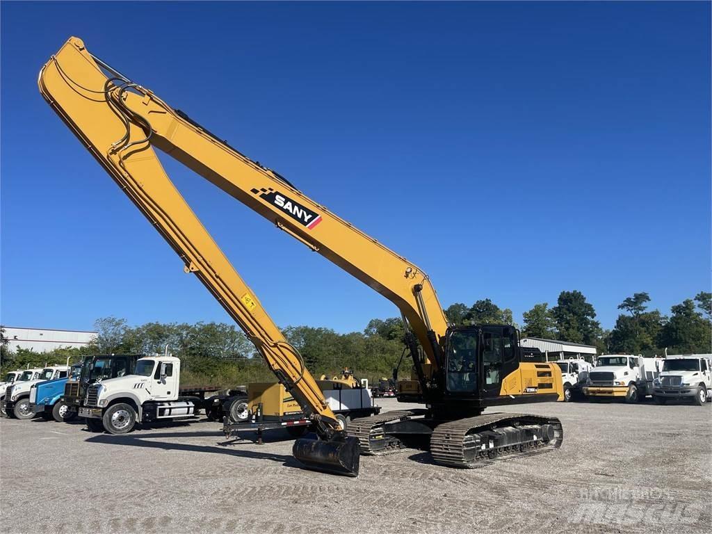 Sany SY265CLR Excavatoare pe șenile

