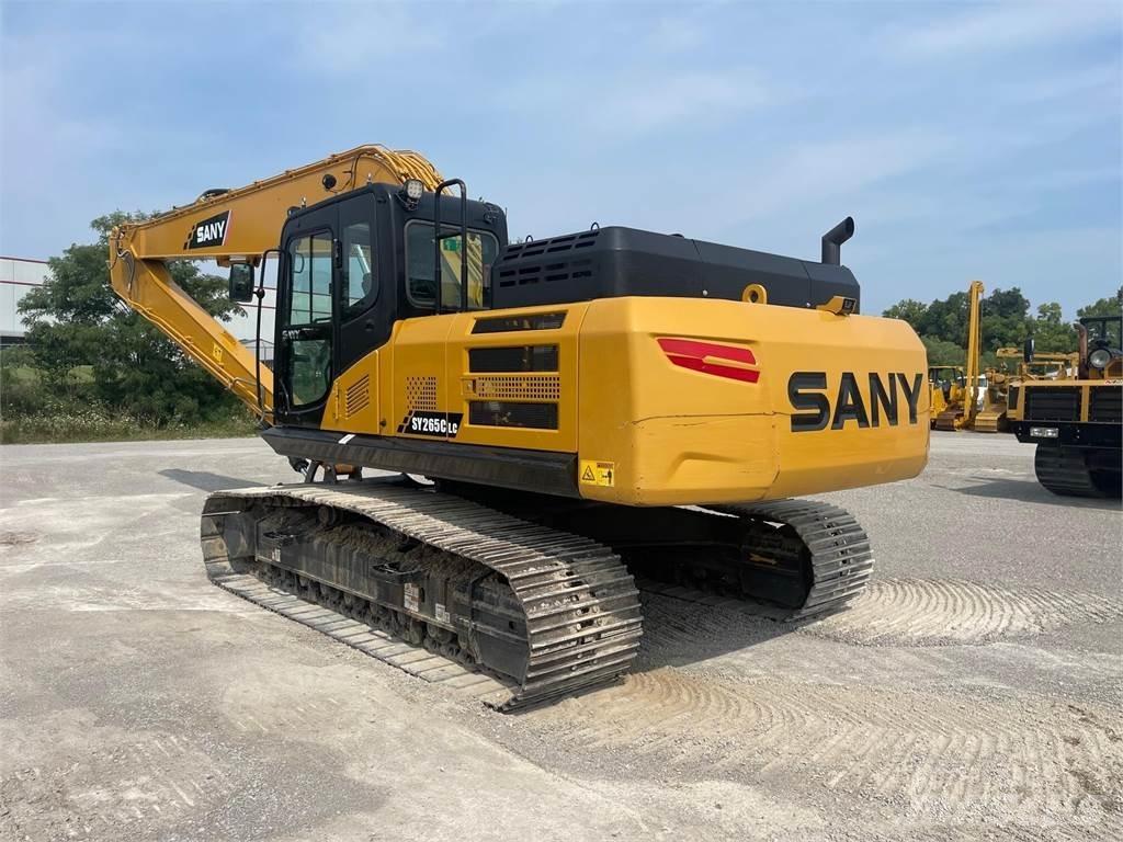 Sany SY265CLR Excavatoare pe șenile
