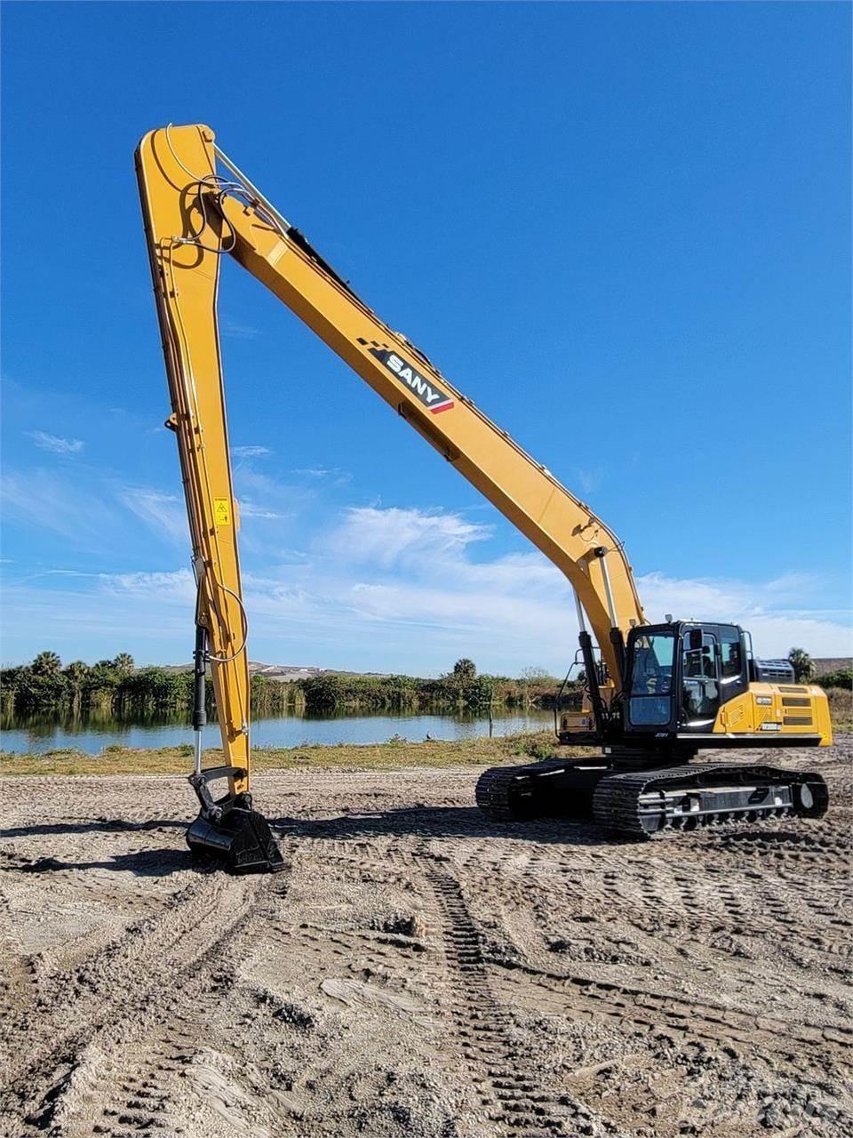 Sany SY265CLR Excavatoare pe șenile
