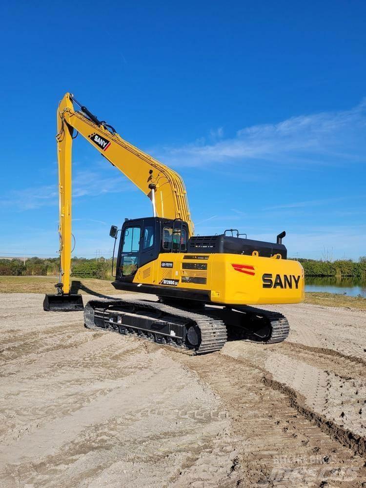 Sany SY265CLR Excavatoare pe șenile
