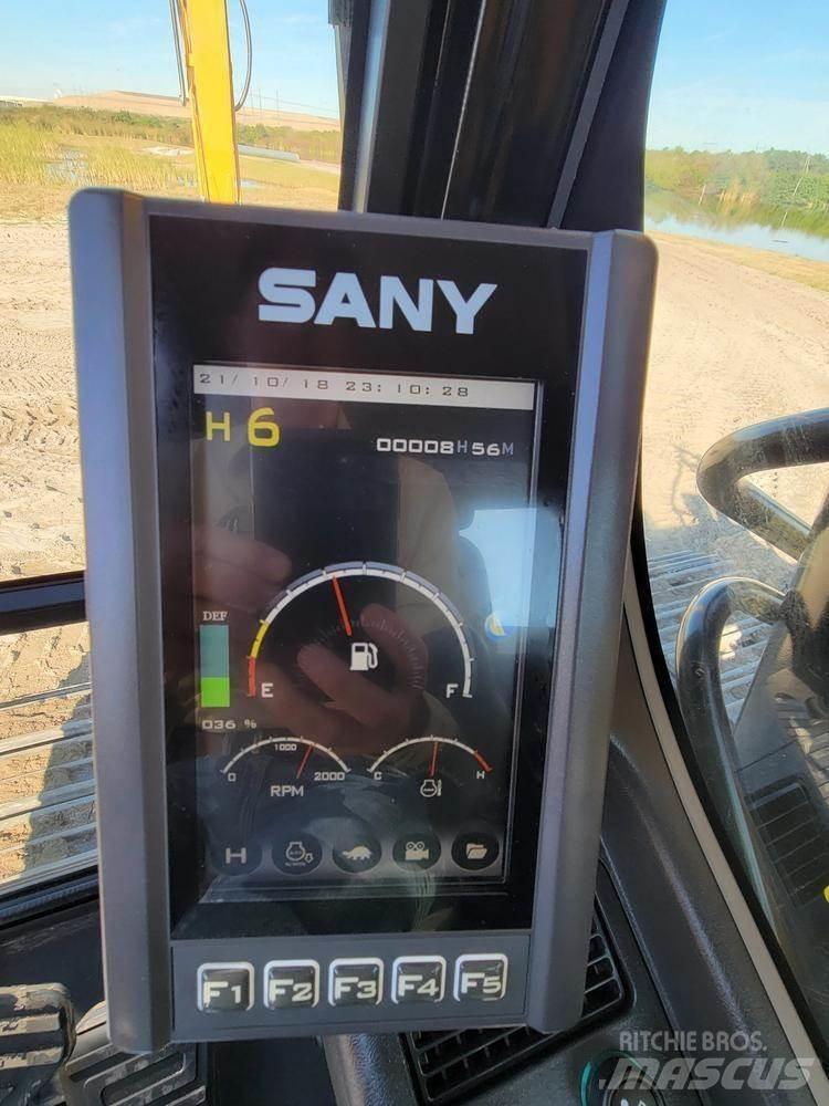 Sany SY265CLR Excavatoare pe șenile
