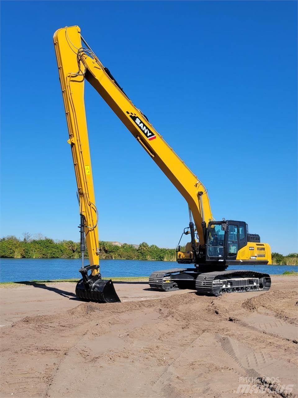 Sany SY265CLR Excavatoare pe șenile
