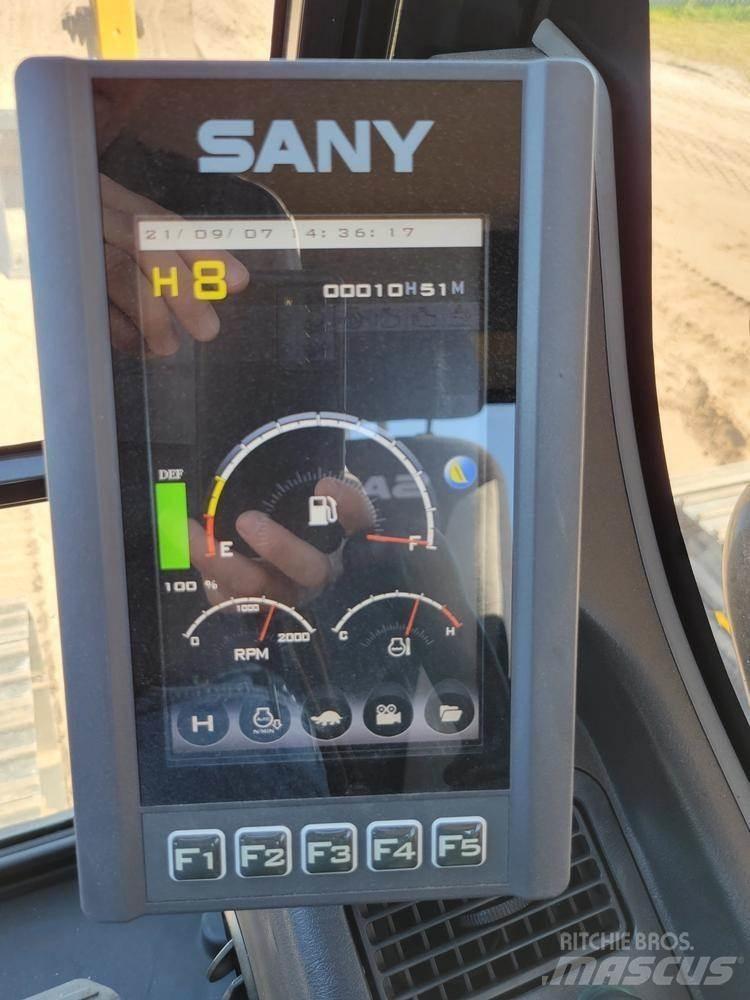 Sany SY265CLR Excavatoare pe șenile
