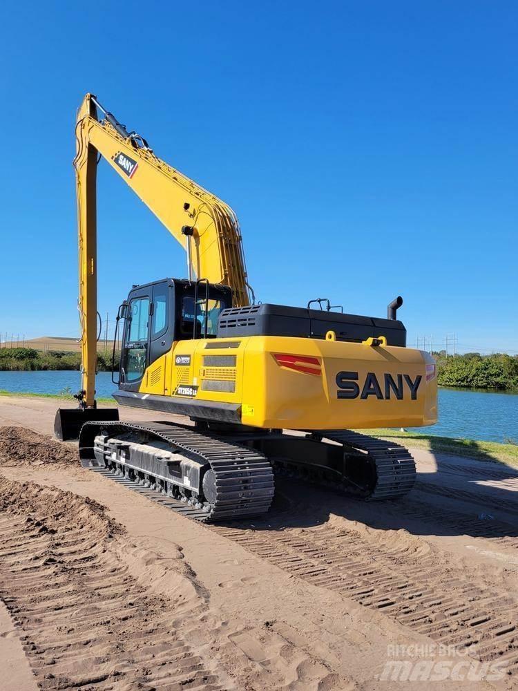 Sany SY265CLR Excavatoare pe șenile

