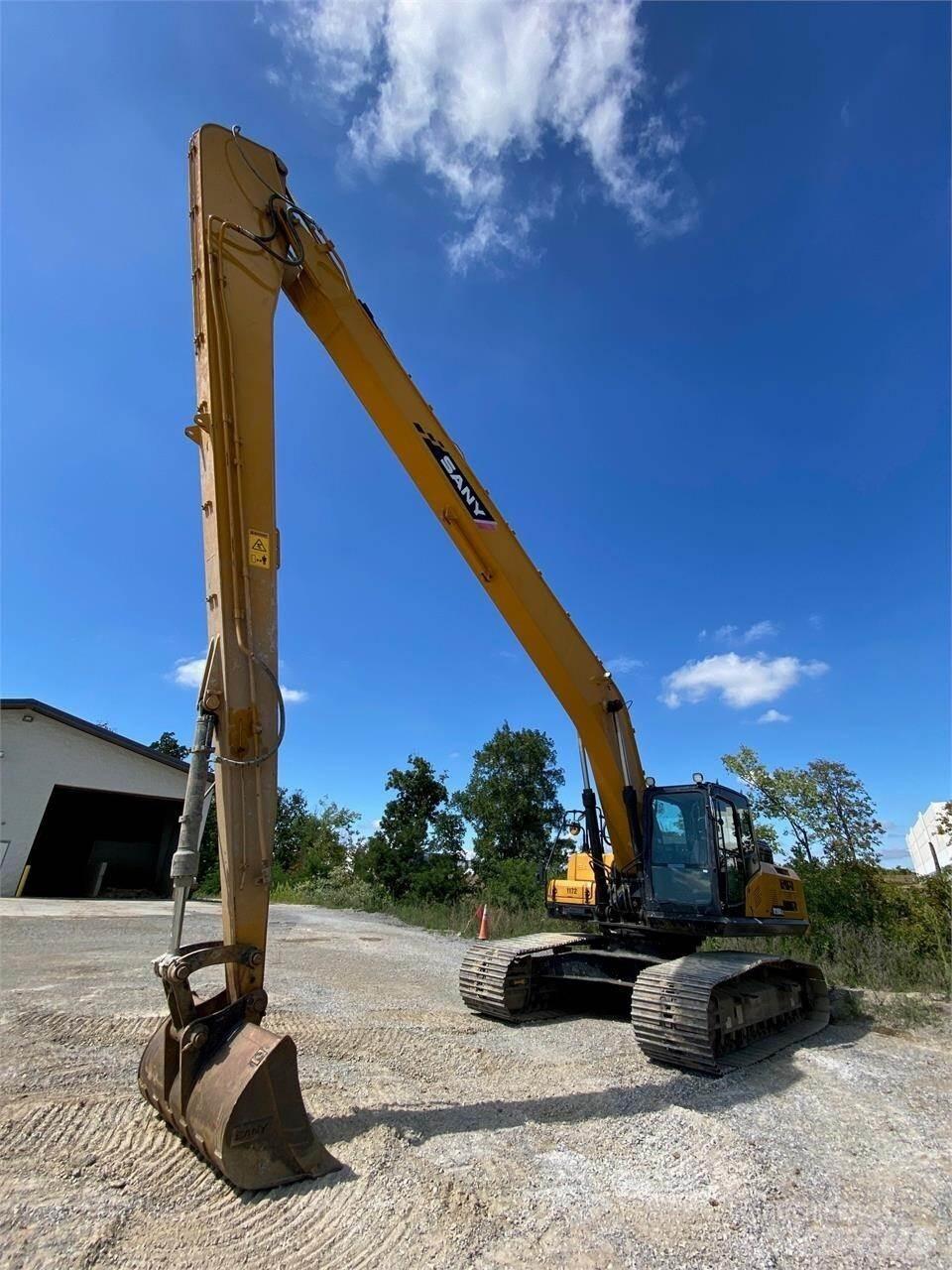 Sany SY265CLR Excavatoare pe șenile
