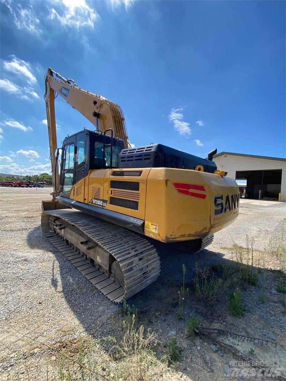 Sany SY265CLR Excavatoare pe șenile

