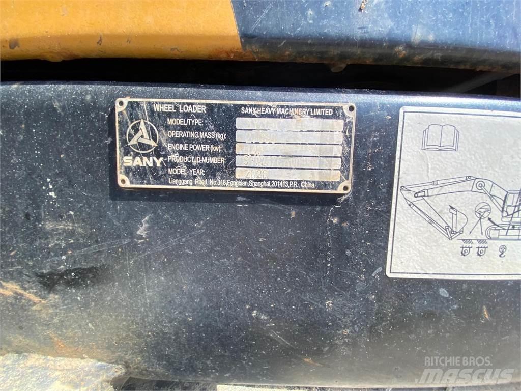 Sany SY265CLR Excavatoare pe șenile
