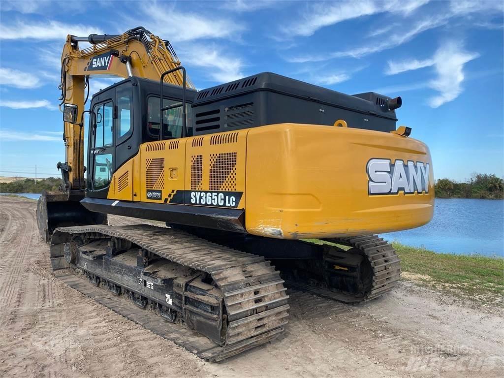 Sany SY365C Excavatoare pe șenile
