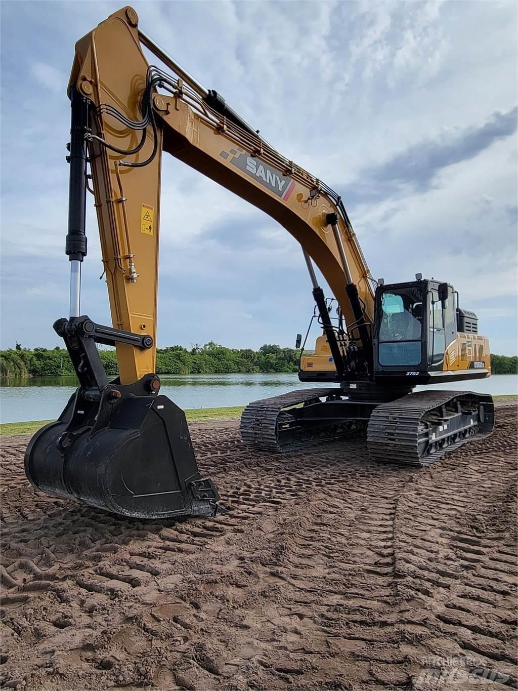 Sany SY365C LC Excavatoare pe șenile
