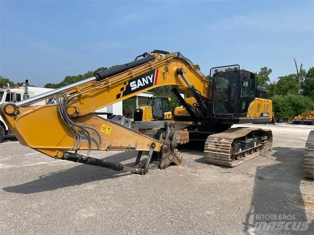 Sany SY365C LC Excavatoare pe șenile
