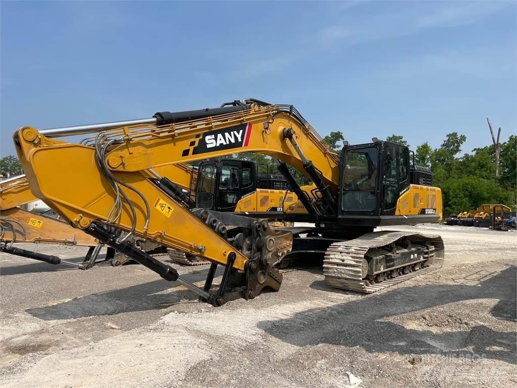Sany SY365C LC Excavatoare pe șenile
