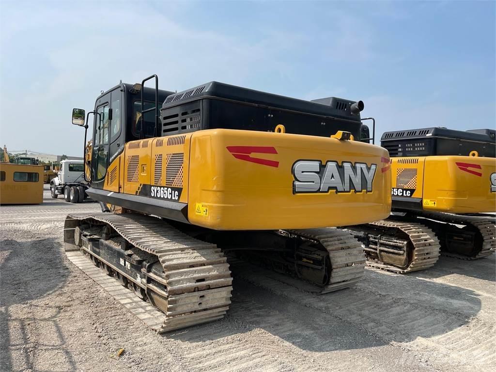 Sany SY365C LC Excavatoare pe șenile
