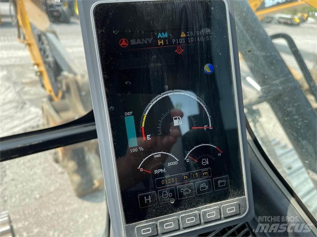Sany SY365C LC Excavatoare pe șenile
