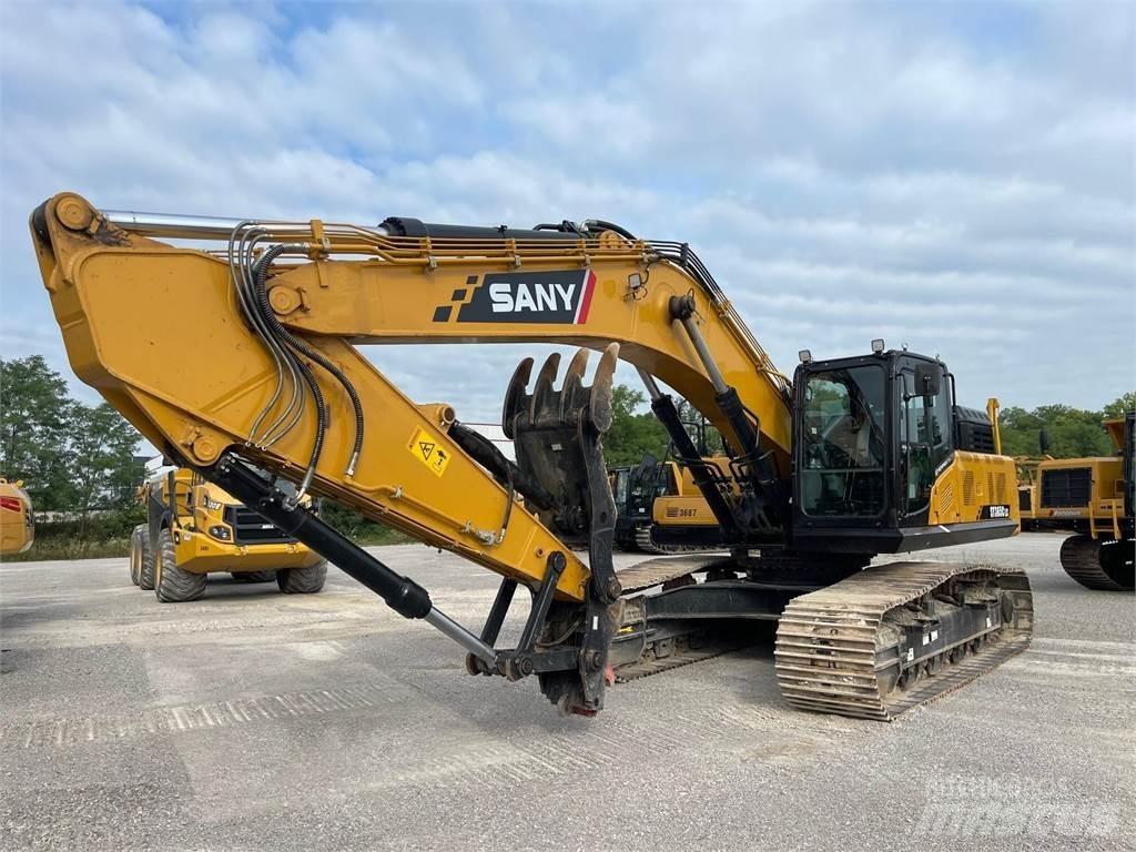 Sany SY365C LC Excavatoare pe șenile
