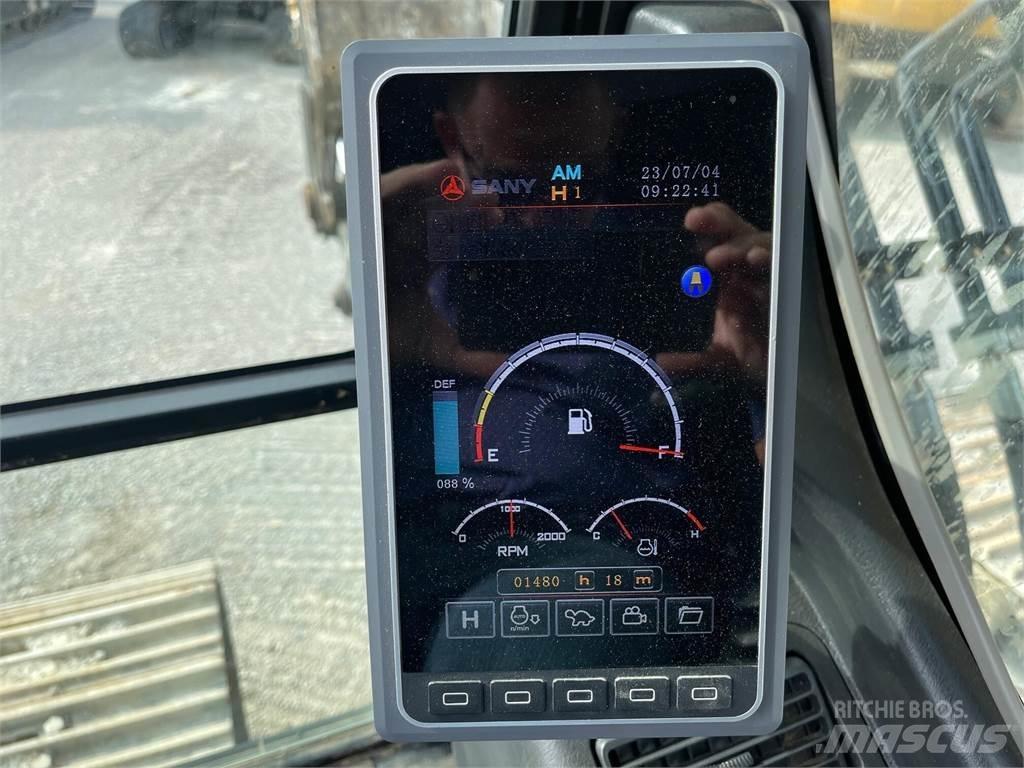 Sany SY365C LC Excavatoare pe șenile
