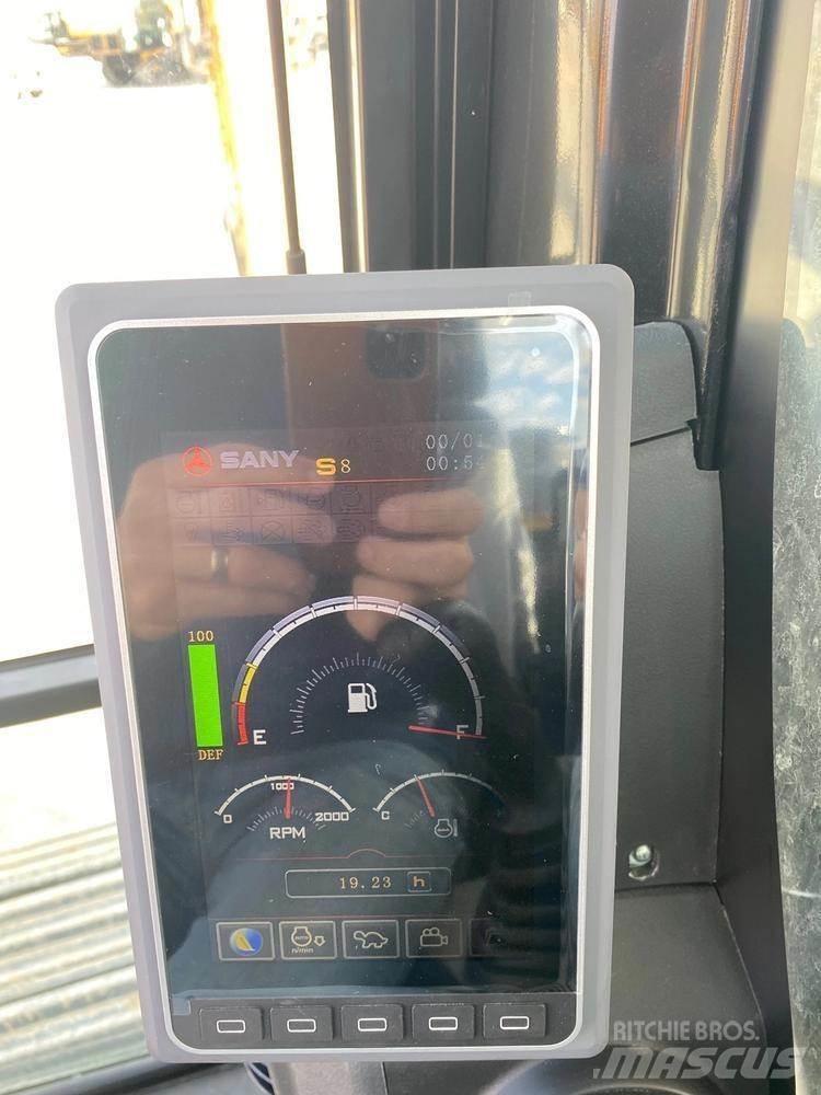 Sany SY500H Excavatoare pe șenile
