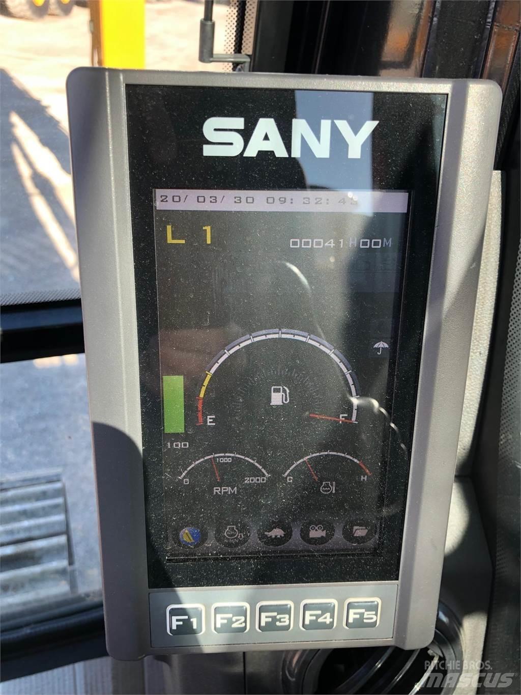 Sany SY500H Excavatoare pe șenile
