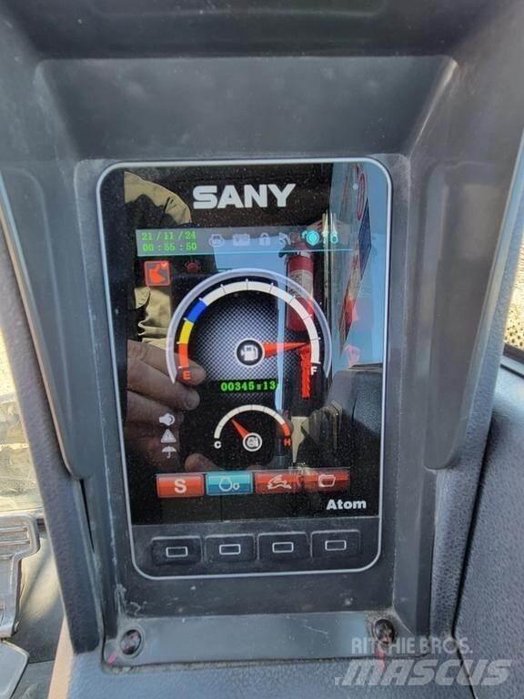 Sany SY50U Mini excavatoare < 7t