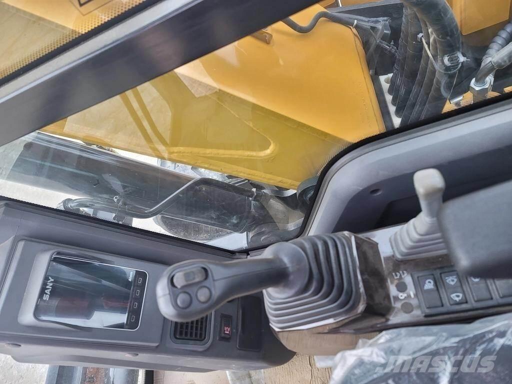 Sany SY75C Excavatoare pe șenile
