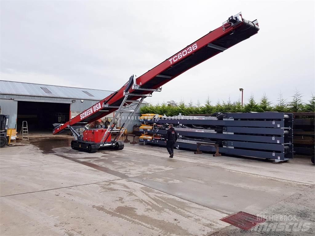 Screen USA TC6036 Transportoare