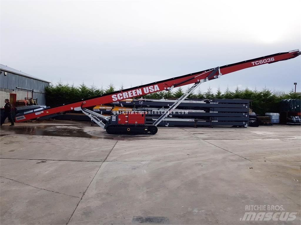 Screen USA TC6036 Transportoare