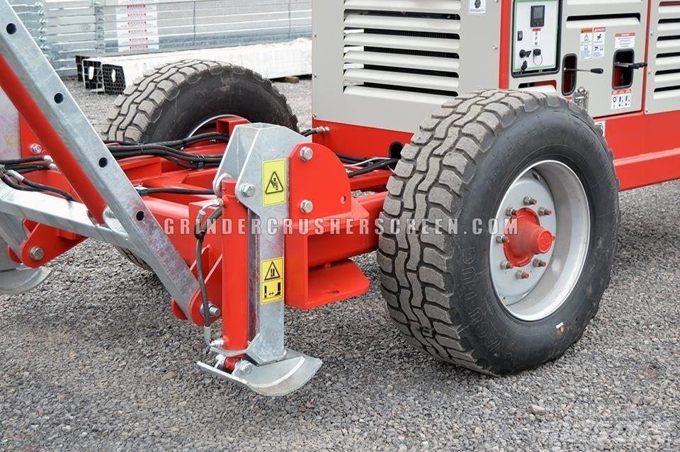 Screen USA TR3665 Transportoare
