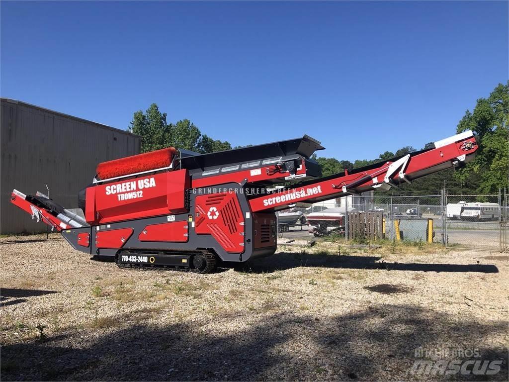 Screen USA TROM 512 Cernuitoare