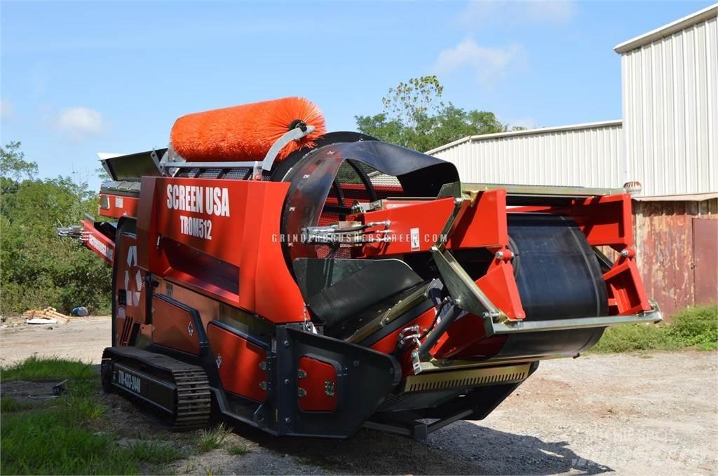 Screen USA TROM 512 Cernuitoare