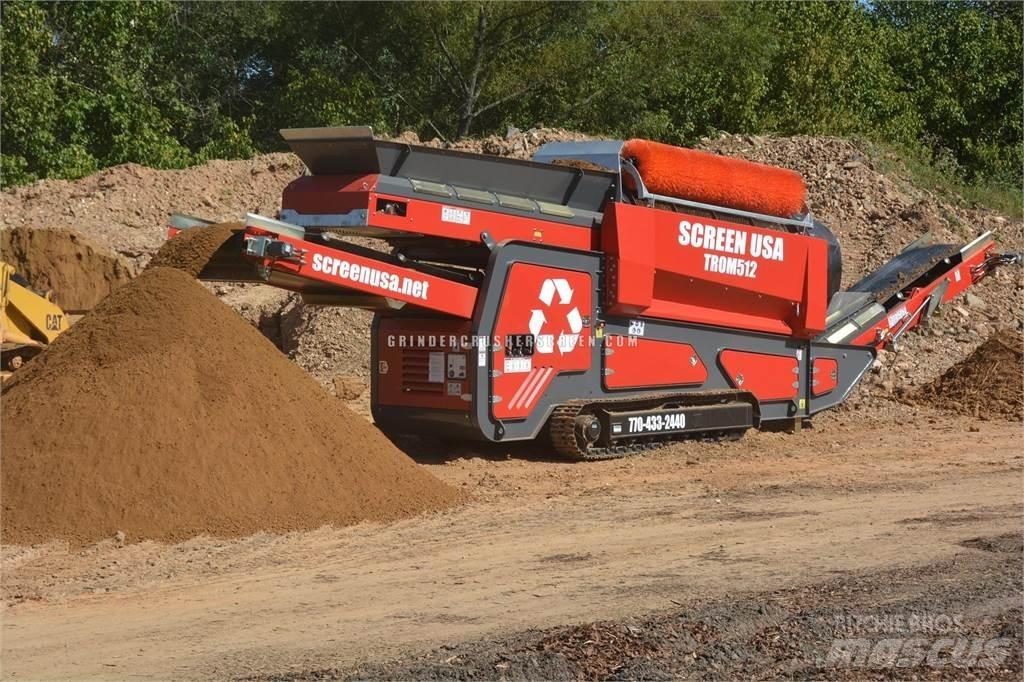 Screen USA TROM 512 Cernuitoare