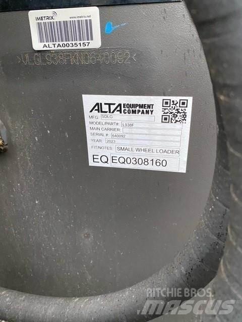 SDLG L938F Incarcator pe pneuri
