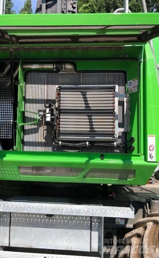 Sennebogen 718ME Paleta de manipulare
