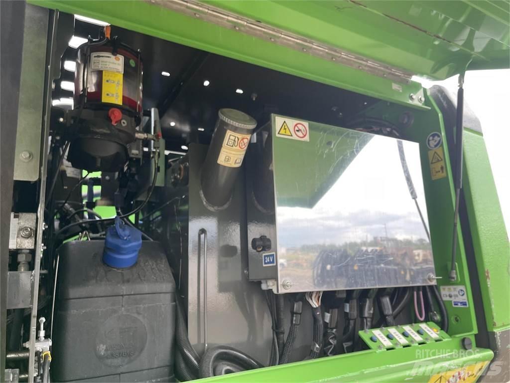 Sennebogen 830E Paleta de manipulare
