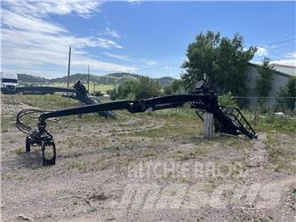  SERCO 75XR Remorci forestiere
