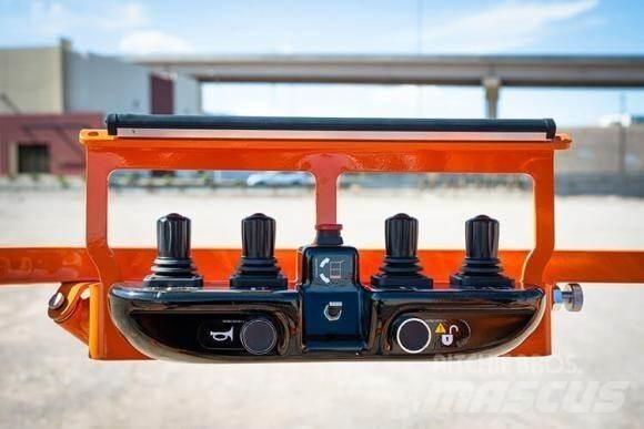 Snorkel 2100SJ Nacele cu brat telescopic