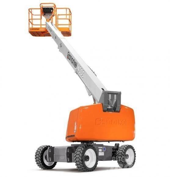 Snorkel 400S Nacele cu brat telescopic