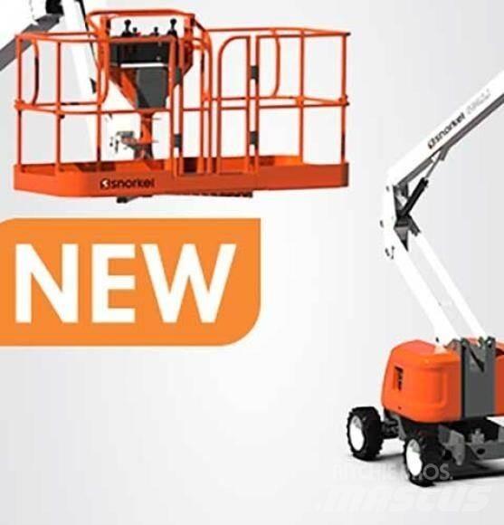 Snorkel 600AJN Nacele cu brat articulat