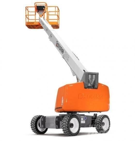 Snorkel 600S Nacele cu brat telescopic